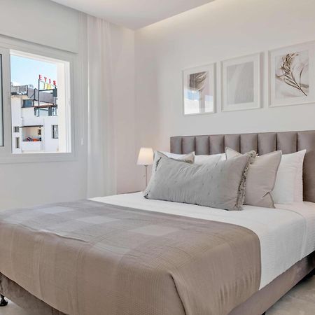 Phaedrus Living: Seaview Luxury Flat Limnaria 150 Lejlighed Paphos Eksteriør billede