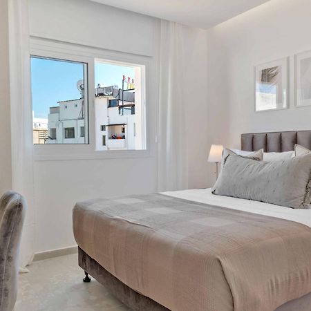 Phaedrus Living: Seaview Luxury Flat Limnaria 150 Lejlighed Paphos Eksteriør billede